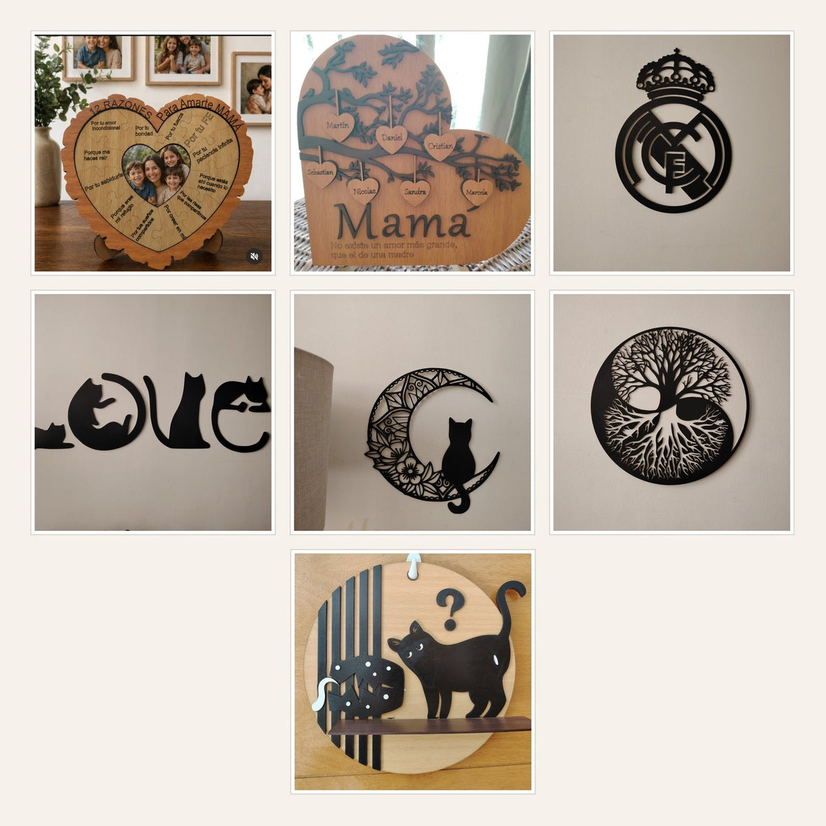 Cuadros decorativos