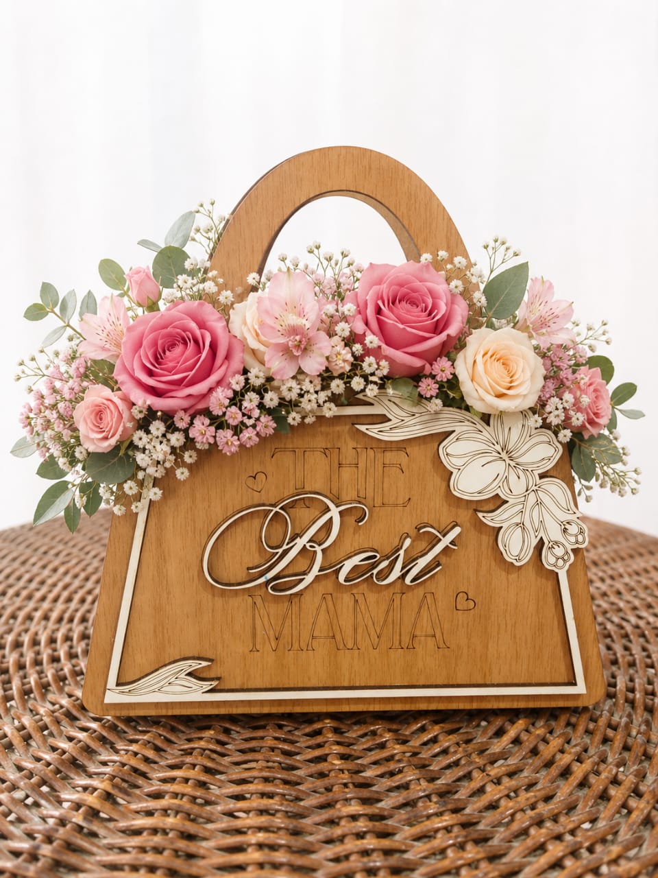 Carteras en MDF
