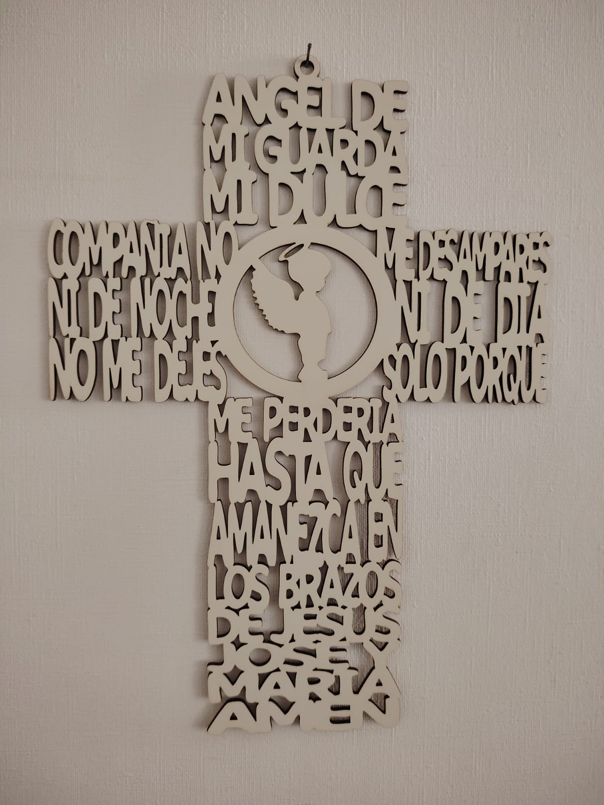 Cruz Ángel de la Guarda