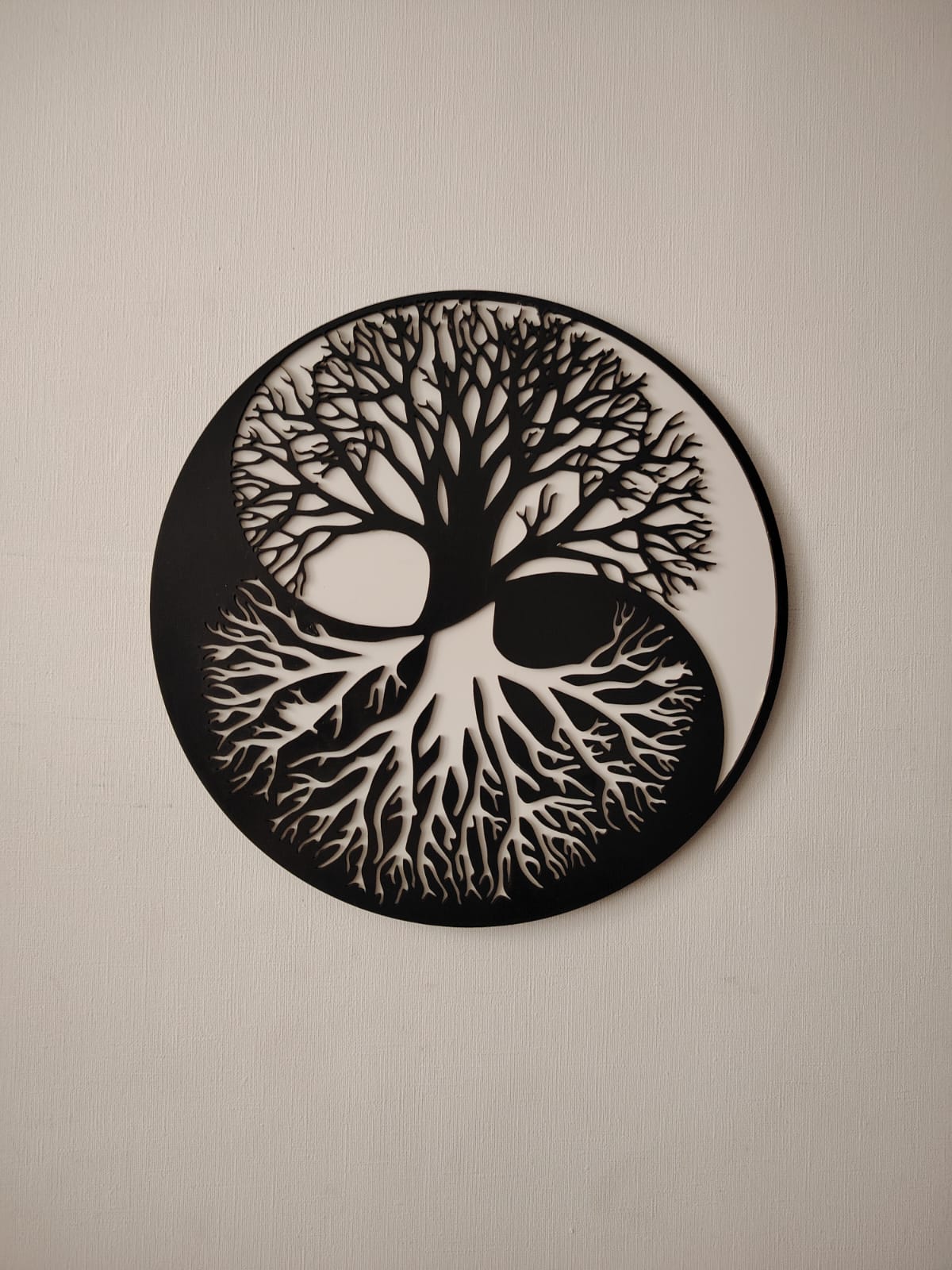 Cuadro Yin Yang