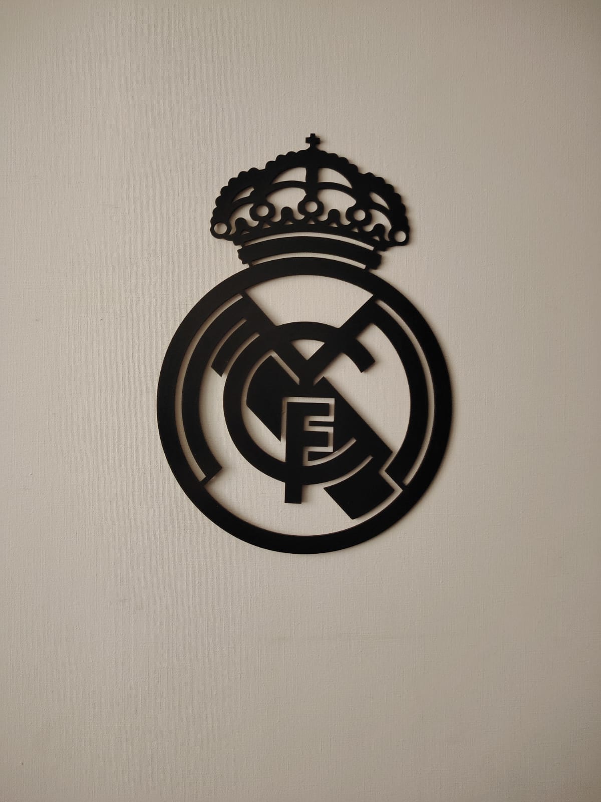 Cuadro Real Madrid