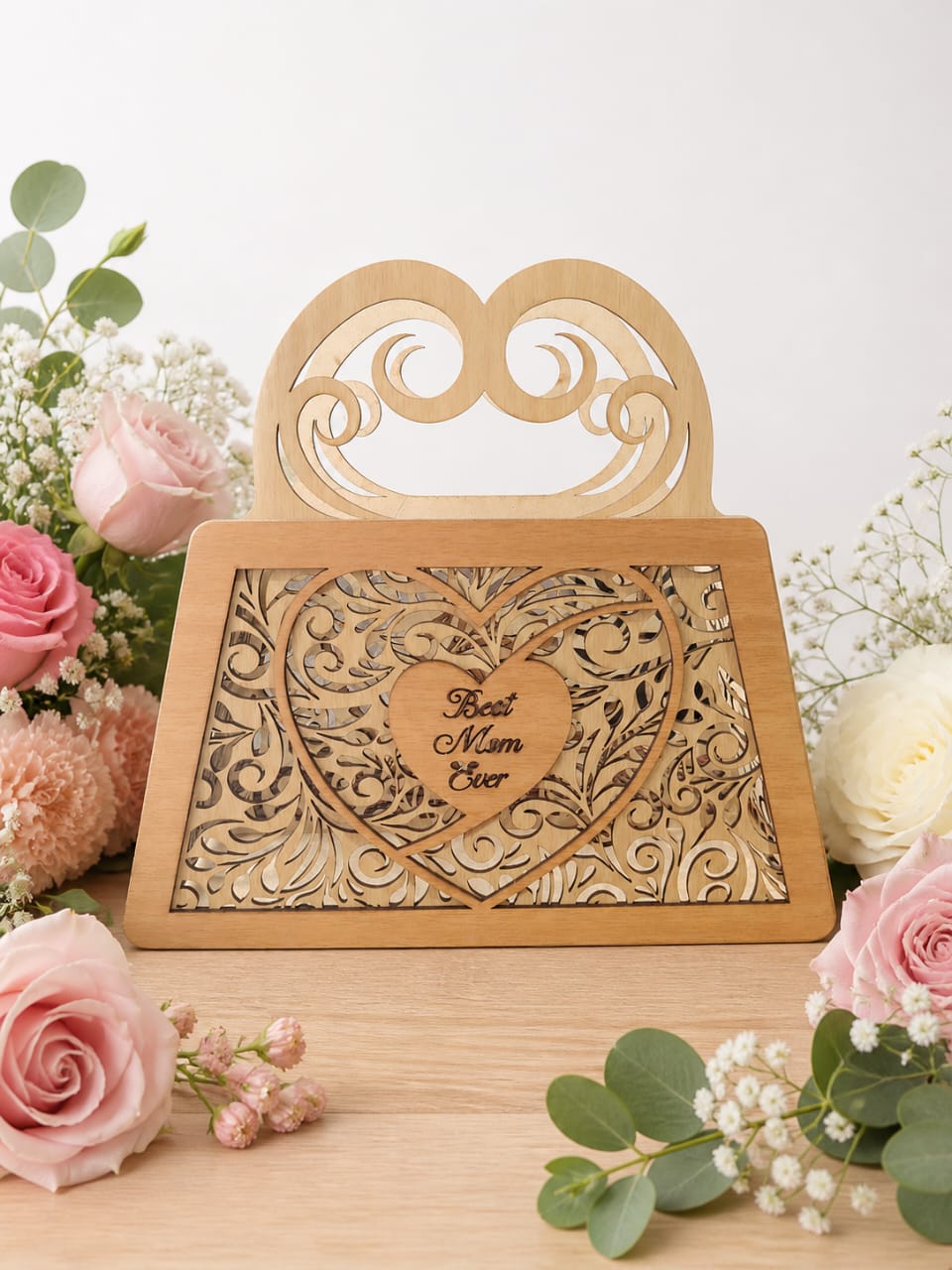 Cartera que Florece