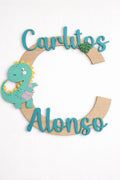 Letras personalizadas