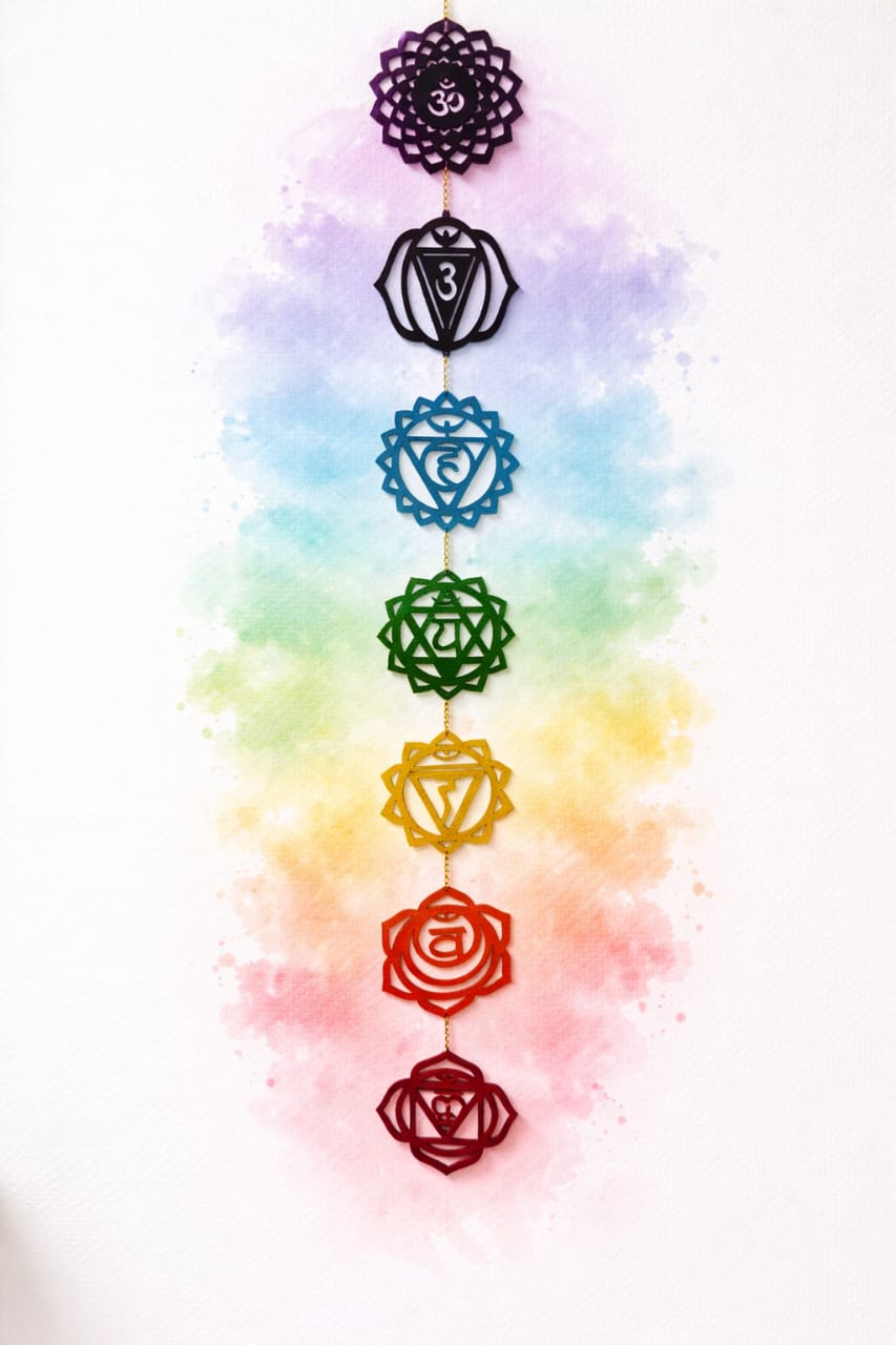 Cuadros de Chakras